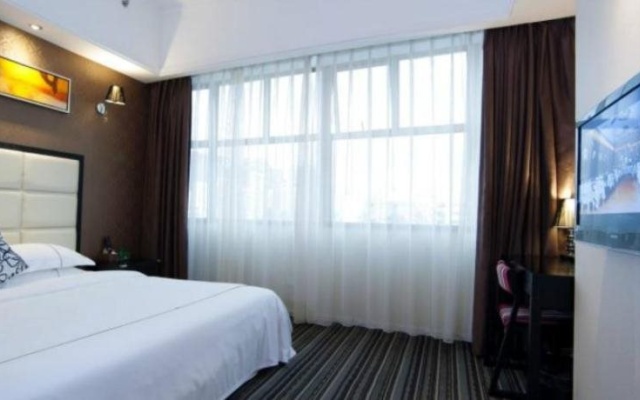 Beiwan Hotel – Guest Rooms – Zhuhai