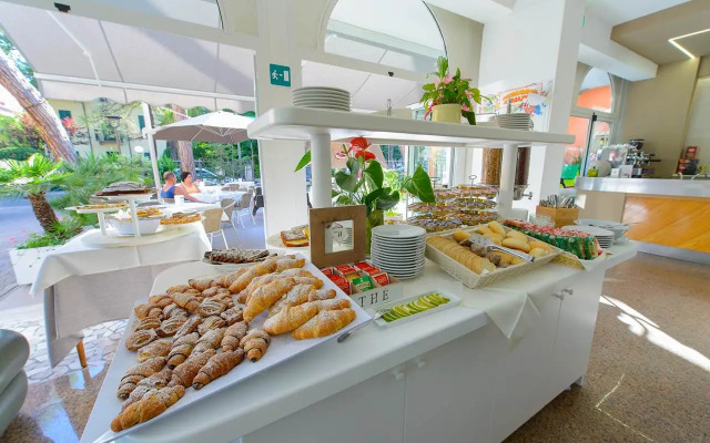 Hotel Cristallo Riccione