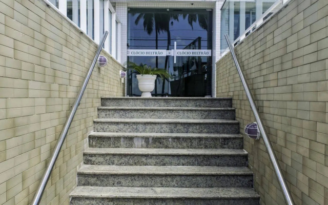 Flats Frente Mar em Joao Pessoa