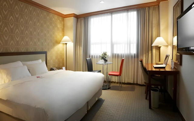 Hotel International
