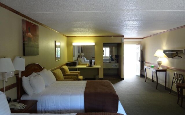 Cherokee Lodge