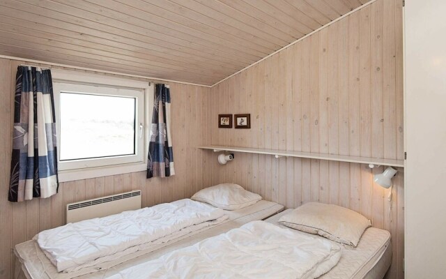 Modern Holiday Home in Fanø With Private Whirlpool