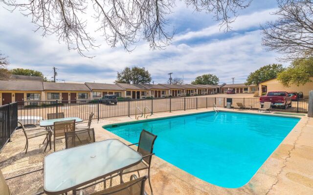 Econo Lodge Fredericksburg