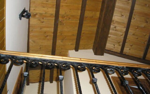 Hotel Rural La Buhardilla