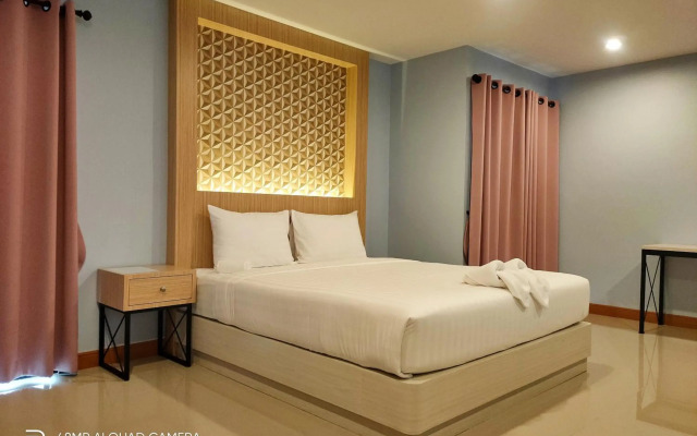 TK Thongrak Apartment