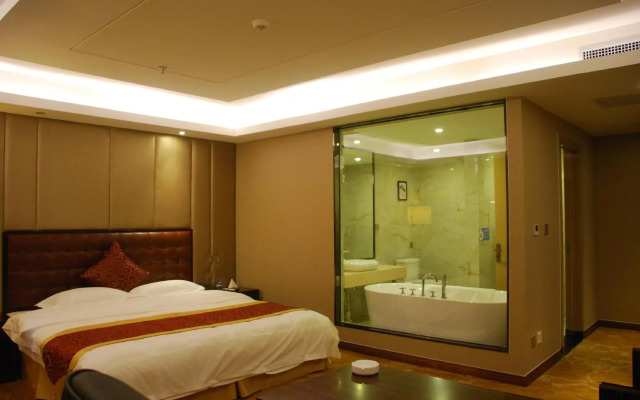 Xuan yuan shi ji Hotel