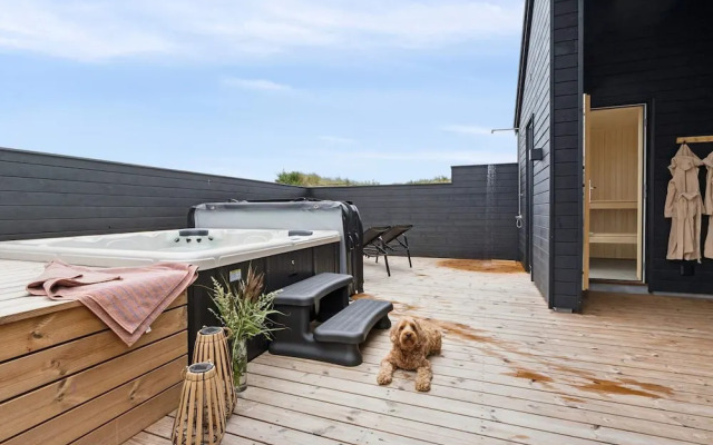 5 Star Holiday Home in Ringkobing