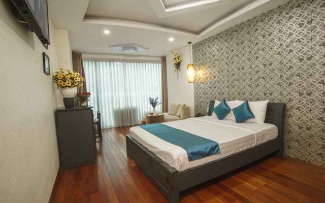 Sense Legend Hotel and Spa – Guest Rooms – Ho Chi Minh City