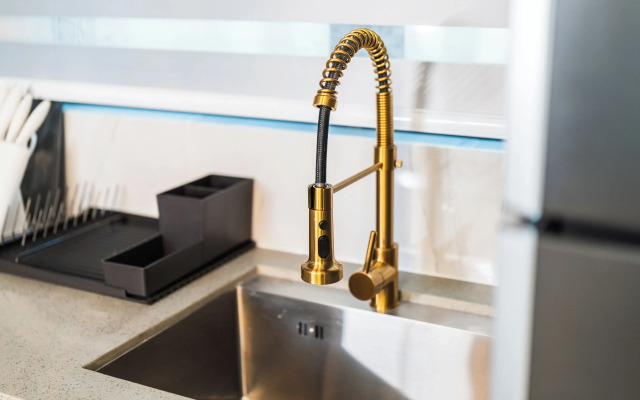 Aina Residency Beachfront Hotel