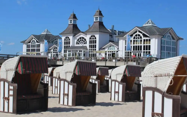 Heart Shell in the Villa Li