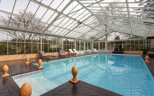 Grand Hotel "Château de Sully" - Piscine et Spa