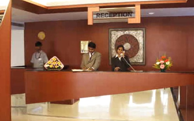 Comfort Inn City Park