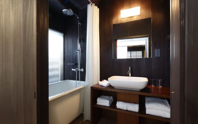 Kyomachiya Hotel Shikijuraku