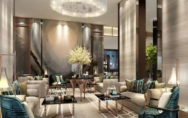 Hilton Bahrain City Centre Hotel & Residences