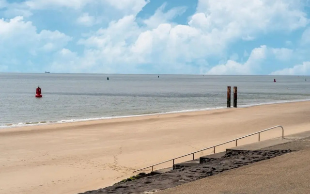 Apartment in Vlissingen Near Beach