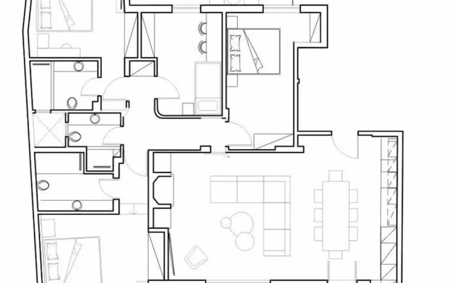 Seven Hills, Boutique Apartments