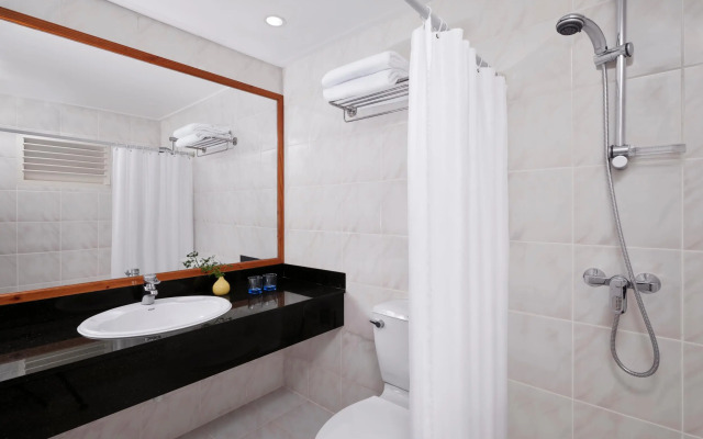 Villa Park Sun Island Resort