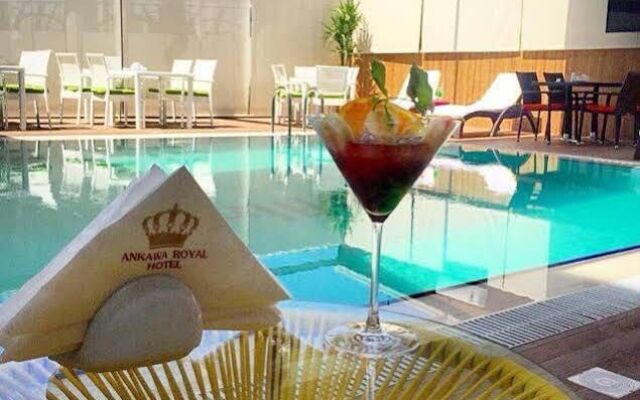 Ankawa Royal Hotel & Spa, Erbil