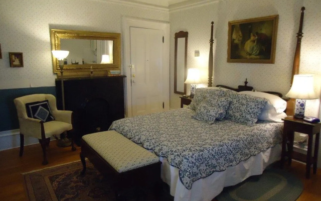 Governor's Mansion Inn