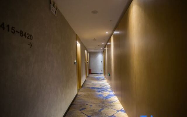 Katsunobu R hotel (Yongsheng road, Jiading District, Shanghai)