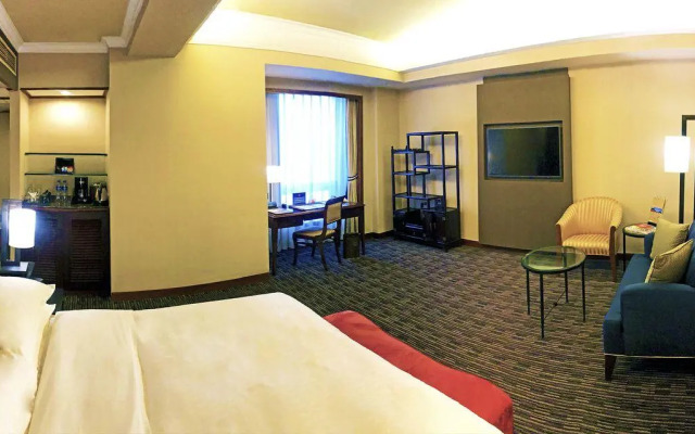 The Great Wall Hotel Beijing