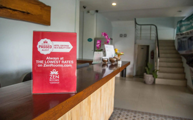 ZEN Rooms Batu Pageh Legian Kuta