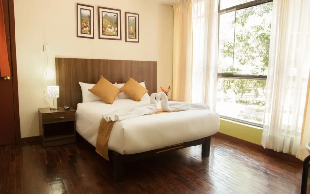 Hotel Andino Selva Alegre