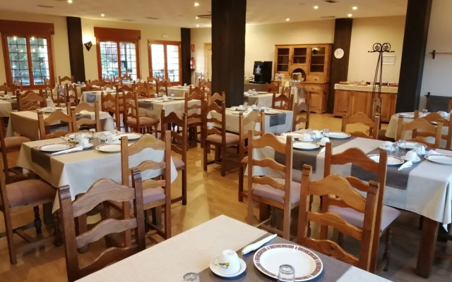 Hotel Villa de Vinuesa