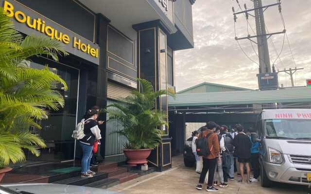 Phuong Thuy Hotel Thu Duc near QL13