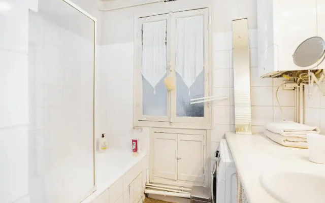 Appartement Ile Saint Louis
