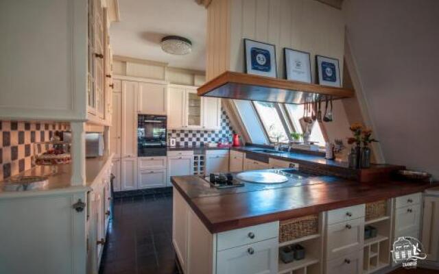Zaanhof Luxurious Amsterdam Zaanse Schans Loft Apartment