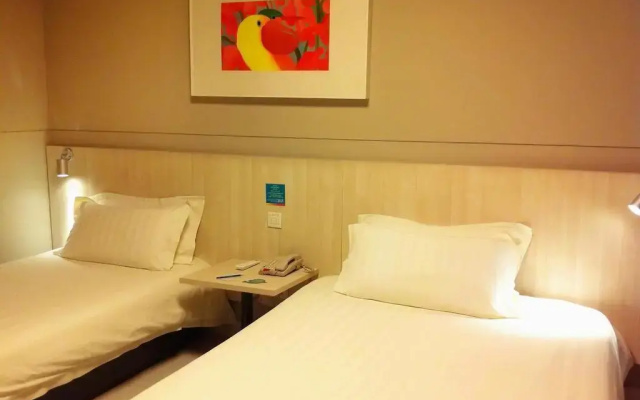 JJ Inns - Wuhan Huangpu Street