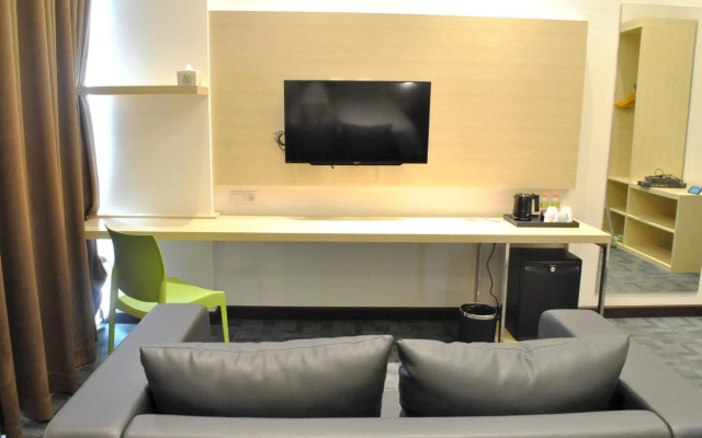 Zest Sukajadi Bandung by Swiss-Belhotel International