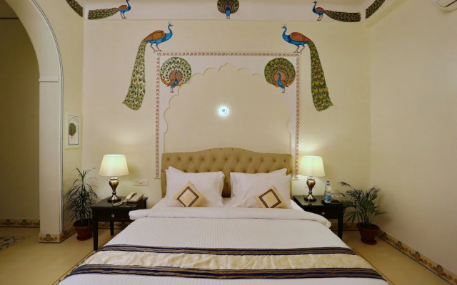 WelcomHeritage Ramgarh