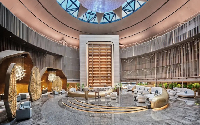 Intercontinental Shanghai Harbour City, An Ihg Hotel