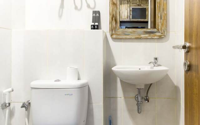 Scenic and Comfy Studio Grand Kamala Lagoon Apartment