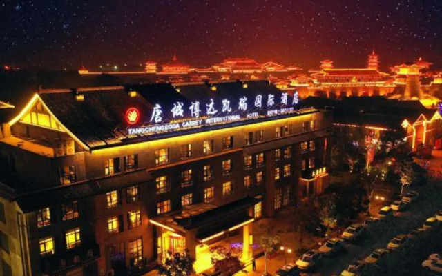 Tangcheng Boda Carrey International Hotel