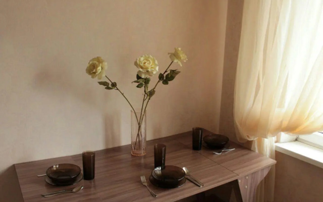 Апартаменты на улице Маршала Казакова 8 корпус 1