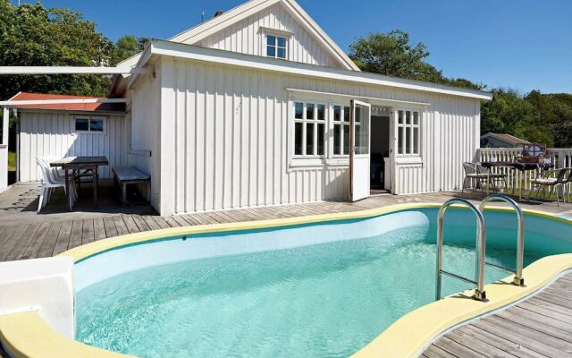 Holiday Home in Hamburgsund