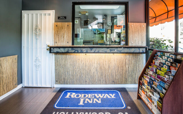 Rodeway Inn Hollywood