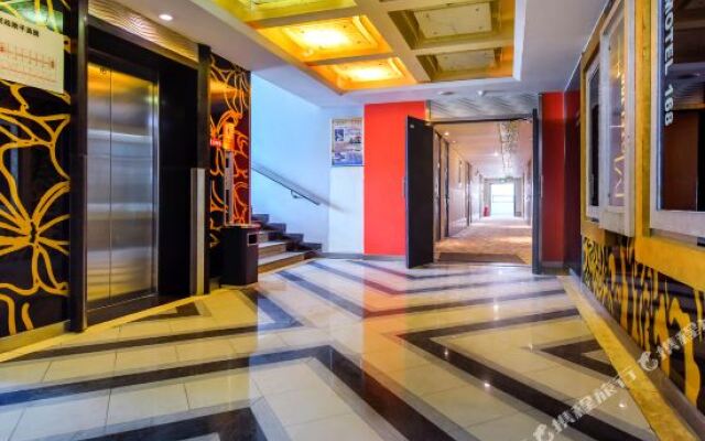 Motel 168 Guiyang JieFang Road Inn