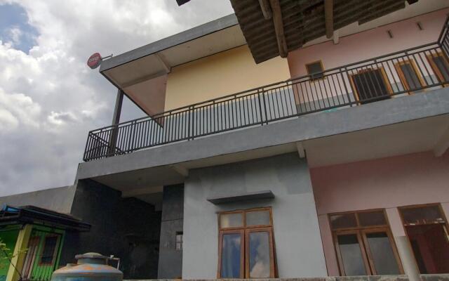 OYO 3866 Villa Gothick