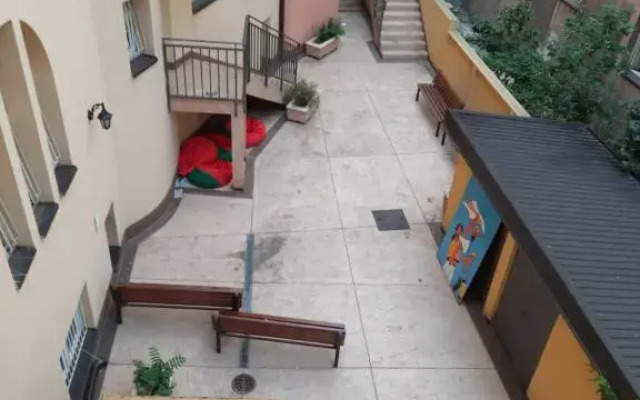 Petar Drapsin Hostel