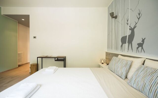 LA VALIGIA bed & bike