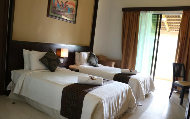 Felda Residence Tanjung Leman