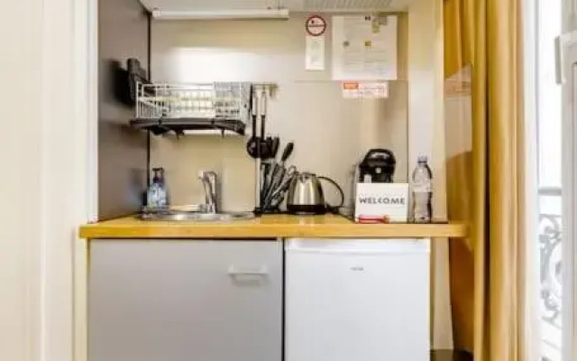 Premium Studio 2 Minutes Walk From Champs-Elysees