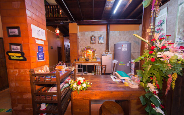 Baan Are Gong Riverside Homestay