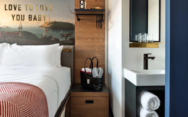 The Revolution Hotel