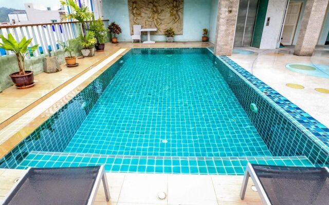 Nida Rooms Patong 179 Phang Center