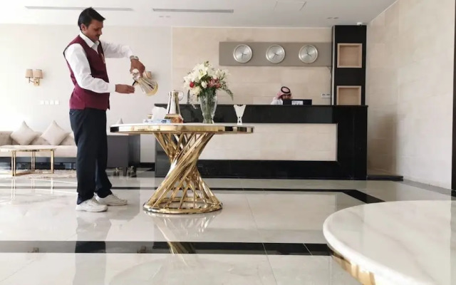 Gold Inn Serviced Apartment